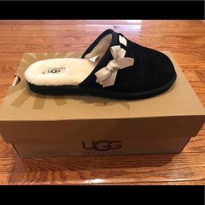 UGG Nala Clog Black NEW